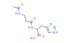 N-乙酰基-L-肌肽
