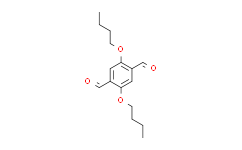 2，5-二丁基-1，4对苯二甲醛,98%