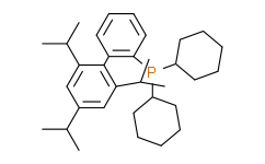 2-二环己基磷-2'，4'，6'-三异丙基联苯,97%