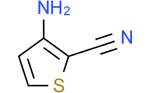 3-aminothiophene-2-carbonitrile