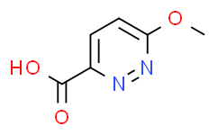 6-甲氧基哒嗪-3-羧酸,≥95%