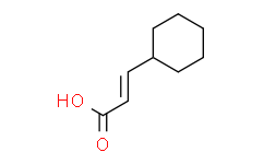 (E)-3-cyclohexylacrylic acid,≥95%