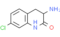 3-氨基-7-氯-3，4-二氢喹啉-2(1H)-酮,95%