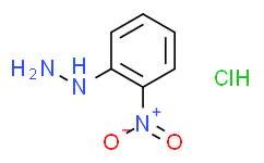 2-硝基苯肼盐酸盐,≥98%
