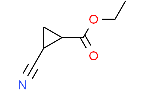 ethyl 2-cyanocyclopropane-1-carboxylate