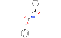 (2-氧代-2-(吡咯烷-1-基)乙基)氨基甲酸苄酯