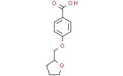 4-(Tetrahydro-furan-2-ylmethoxy)-benzoic acid