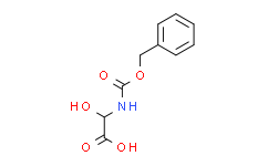 2-(苄氧羰基氨基)-2-羟基乙酸,98%