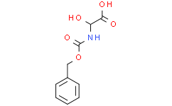 2-(苄氧羰基氨基)-2-羟基乙酸,98%