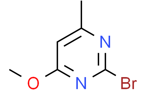 2-bromo-4-methoxy-6-methyl-pyrimidine