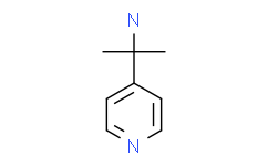 2-(4-吡啶基)-2-丙胺,97%
