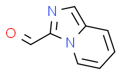 咪唑并[1，5-a]吡啶-3-甲醛,≥98%(T)