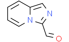 咪唑并[1，5-a]吡啶-3-甲醛,≥98%(T)