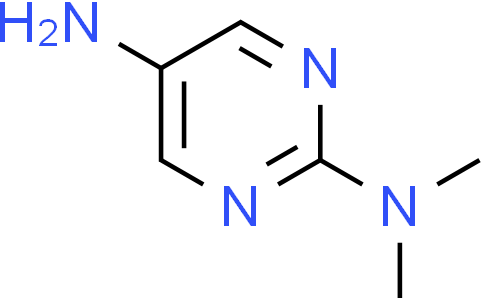 N2,N2-dimethylpyrimidine-2,5-diamine
