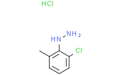 (2-Chloro-6-methylphenyl)hydrazine hydrochloride