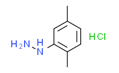 2，5-二甲基苯肼盐酸盐,98%