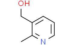 3-羟甲基-2-甲基吡啶,≥97%