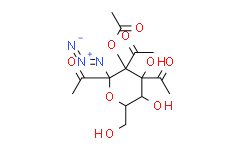 1，3，4，6-四-O-乙酰基-2-叠氮-2-脱氧-α-D-吡喃葡萄糖,≥98%