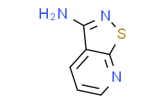 异噻唑并[5，4-b]吡啶-3-胺,95%