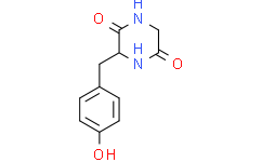 环(酪氨酸-甘氨酸)二肽
