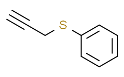 2-苯硫基丙炔,97%