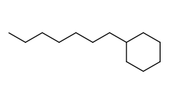 庚基环己烷,≥99%(GC)