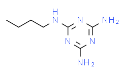 2，4-二氨基-6-丁氨基-1，3，5-三嗪,≥97%