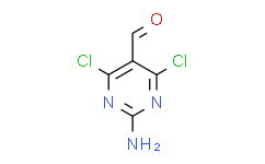 2-氨基-4，6-二氯嘧啶-5-甲醛