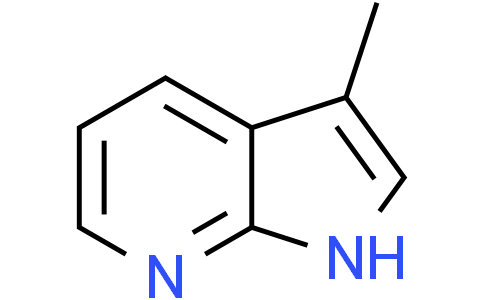 3-methyl-1H-pyrrolo[2,3-b]pyridine