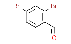 2，4-二溴苯甲醛,98%