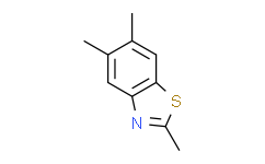 2，5，6-三甲基苯并噻唑,≥98%