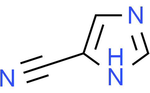 1H-imidazole-5-carbonitrile
