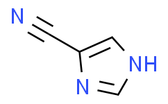1H-咪唑-4-甲腈,98%