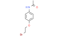 N-[4-(2-溴乙氧基)-苯基]-乙酰胺