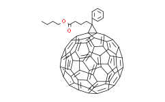 [6，6]-苯基-C61-丁酸丁酯,≥98%