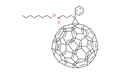 [6，6]-苯基-C61-丁酸正辛酯,≥98%