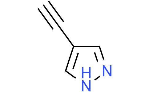4-ethynyl-1H-pyrazole