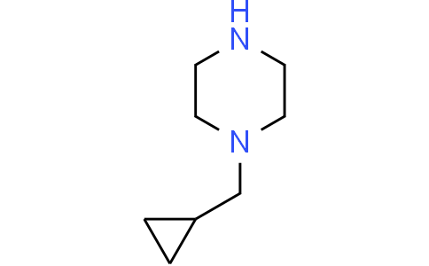 1-(cyclopropylmethyl)piperazine
