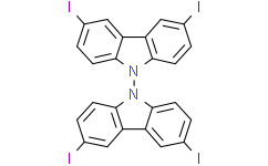 3，3′，6，6′-四碘-9，9′-联-9H-咔唑