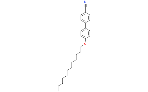 4'-Cyano-4-dodecyloxybiphenylCas:57125-50-5