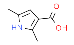 2，5-二甲基吡咯-3-羧酸,95%