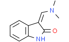 3-[(二甲基氨基)亚甲基]-2-吲哚啉酮