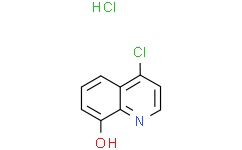 4-Chloroquinolin-8-ol hydrochloride