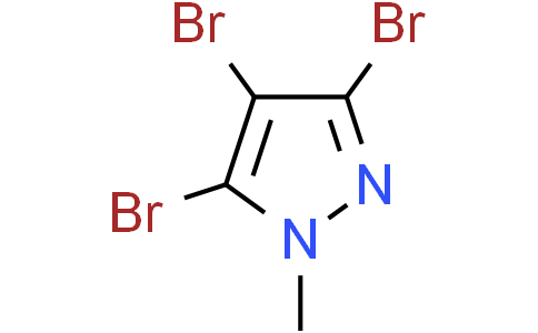 3,4,5-tribromo-1-methyl-pyrazole
