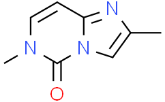 2,6-二甲基咪唑并[1,2-C]嘧啶-5(6H)-酮