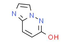 6-羟基咪唑并[1，2-B]哒嗪,97%