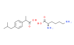 [APExBIO]Ibuprofen Lysine,98%