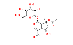 [APExBIO]8-O-Acetyl shanzhiside methyl ester,98%