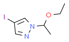 1-(1-乙氧基乙基)-4-碘吡唑,95%