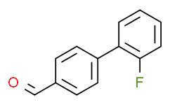 2'-氟-[1，1'-联苯]-4-甲醛,≥95%